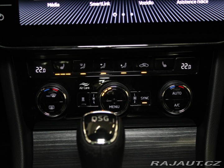 Škoda Superb 1,4 PHEV Style.Pano.DCC.T 2021