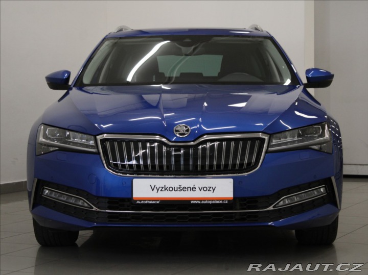 Škoda Superb 1,4 PHEV Style.Pano.DCC.T 2021