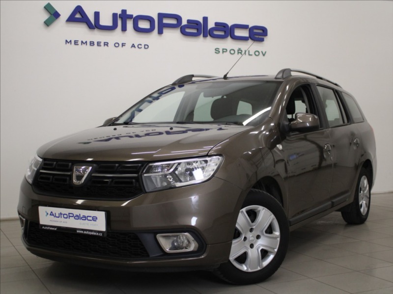 Dacia Logan 1,0 i 54kW KLIMA 1.maj.25