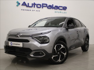 Citroën C4 1,2 PT 96kW AT Shine PANO