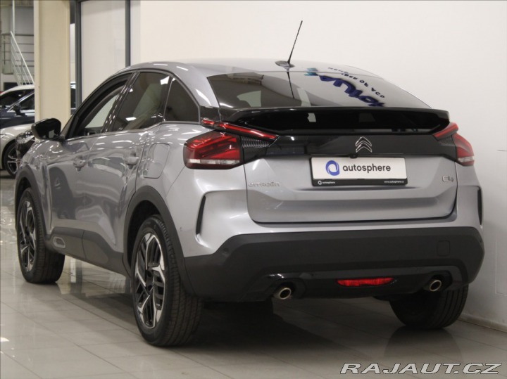 Citroën C4 1,2 PT 96kW AT Shine Pano 2023