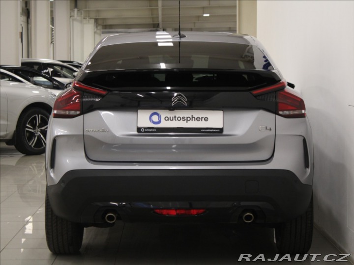 Citroën C4 1,2 PT 96kW AT Shine Pano 2023