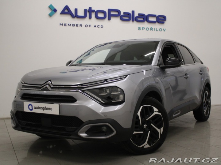 Citroën C4 1,2 PT 96kW AT Max 30tkm. 2024