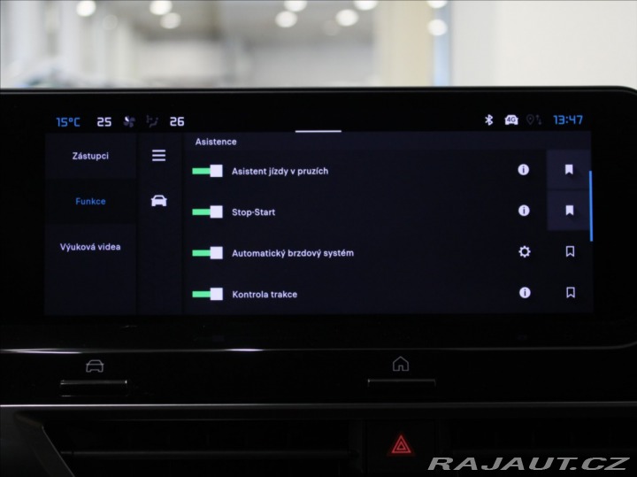 Citroën C4 1,2 PT 96kW AT Max 30tkm. 2024
