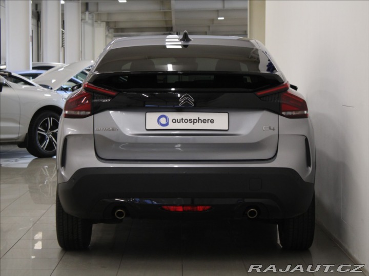 Citroën C4 1,2 PT 96kW AT Max Akční 2024