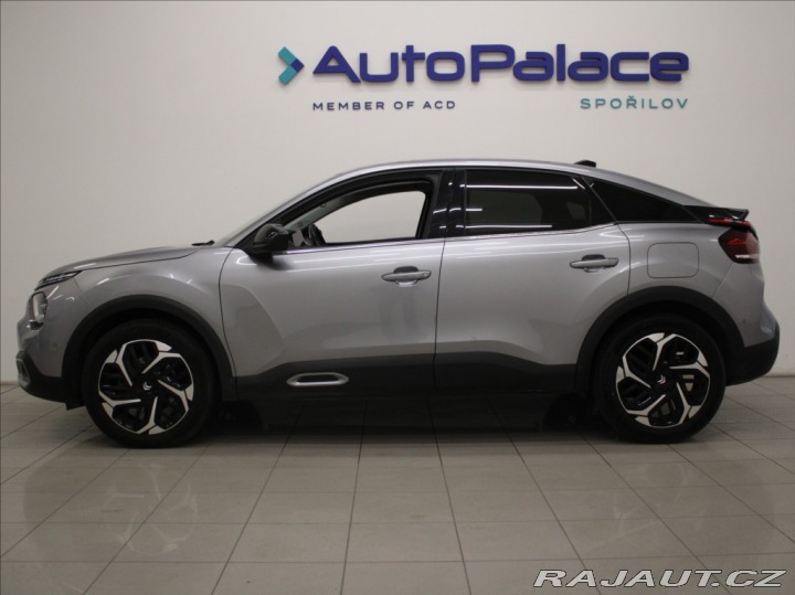 Citroën C4 1,2 PT 96kW AT Max Akční 2024