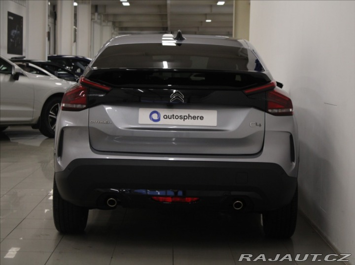 Citroën C4 1,2 PT 96kW AT Max 10 110 2023