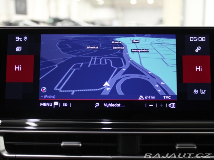 Citroën C5 Aircross 1,5 HDi 96kW AT Max.20tkm 2025