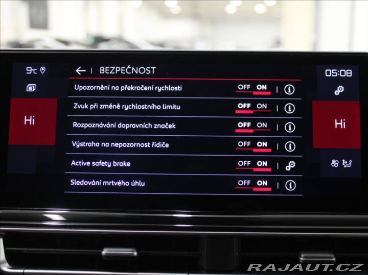 Citroën C5 Aircross 1,5 HDi 96kW AT Max.20tkm 2025
