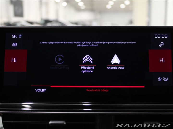 Citroën C5 Aircross 1,5 HDi 96kW AT Max.20tkm 2025