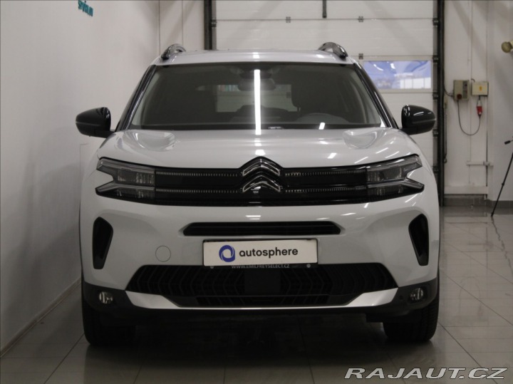 Citroën C5 Aircross 1,5 HDi 96kW AT Max.20tkm 2025