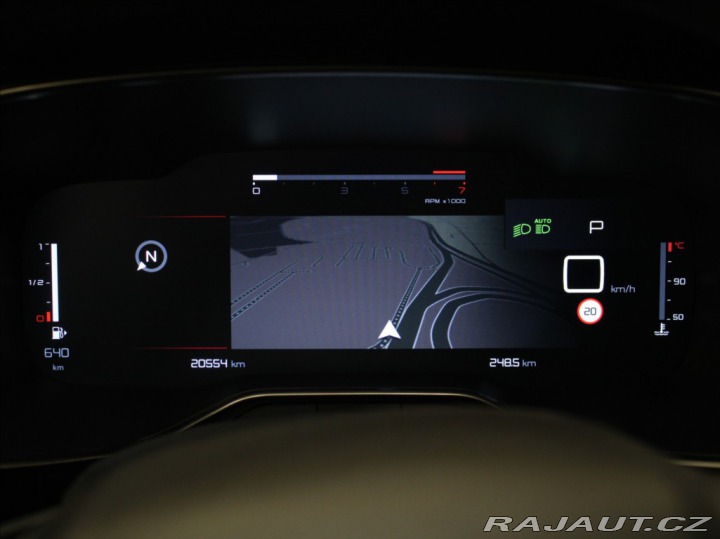 Citroën C5 Aircross 1,5 HDi 96kW AT Max.20tkm 2025