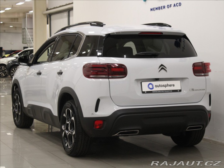 Citroën C5 Aircross 1,5 HDi 96kW AT Max.20tkm 2025