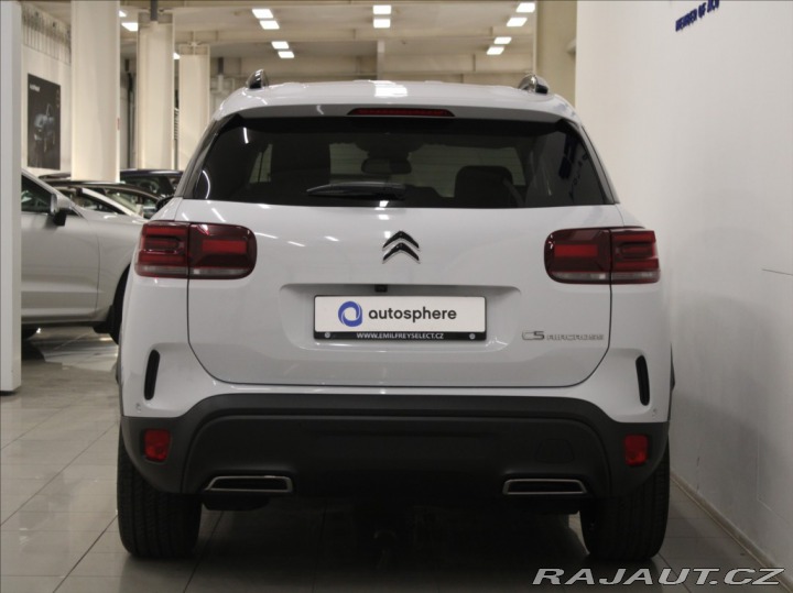 Citroën C5 Aircross 1,5 HDi 96kW AT Max.20tkm 2025
