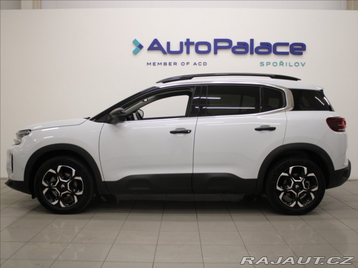 Citroën C5 Aircross 1,5 HDi 96kW AT Max.20tkm 2025