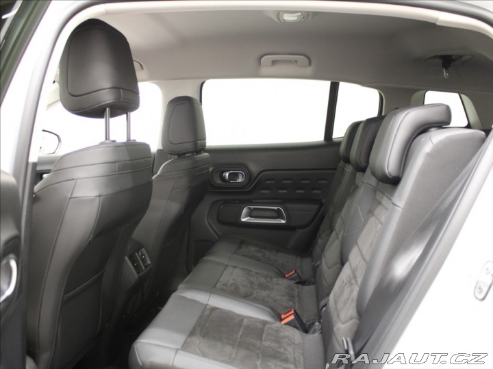 Citroën C5 Aircross 1,5 HDi 96kW AT Max.20tkm 2025