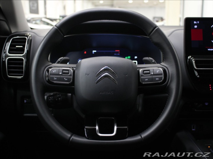 Citroën C5 Aircross 1,5 HDi 96kW AT Max.20tkm 2025