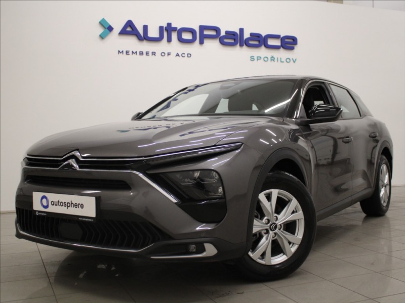 Citroën Ostatní modely C5 X 1,2 PT 96kW AT Feel 46tkm