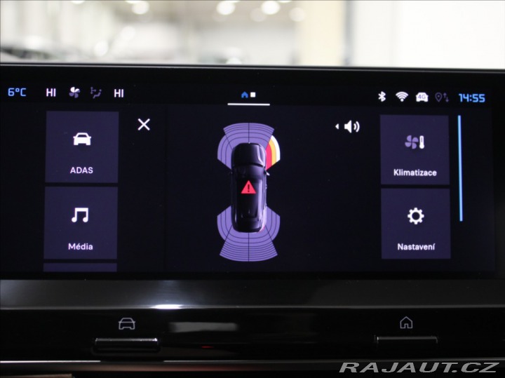 Citroën Ostatní modely C5 X 1,2 PT 96kW AT Feel 46tkm 2023