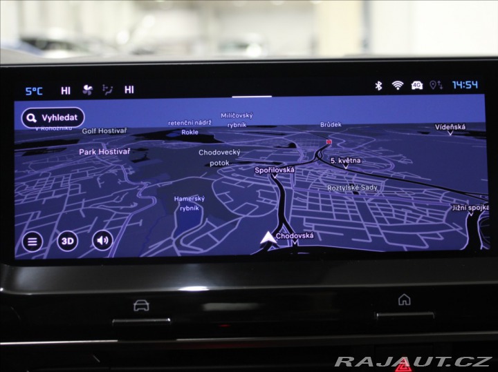 Citroën Ostatní modely C5 X 1,2 PT 96kW AT Feel 46tkm 2023