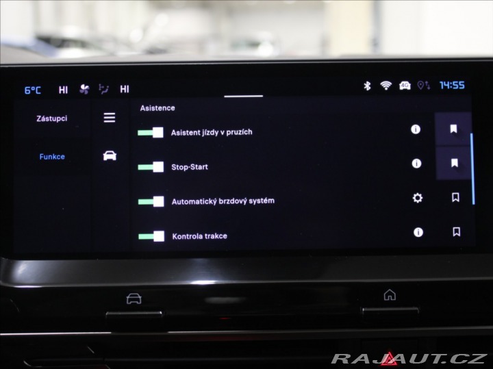 Citroën Ostatní modely C5 X 1,2 PT 96kW AT Feel 46tkm 2023