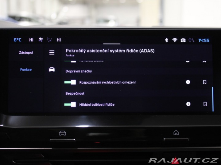 Citroën Ostatní modely C5 X 1,2 PT 96kW AT Feel 46tkm 2023