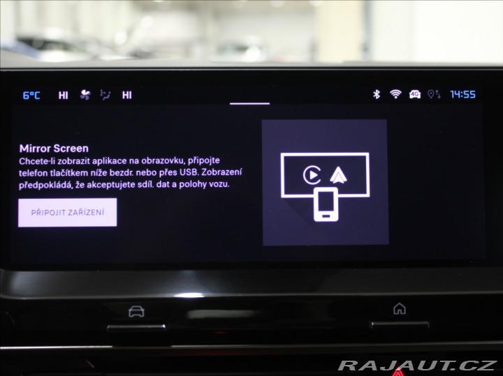 Citroën Ostatní modely C5 X 1,2 PT 96kW AT Feel 46tkm 2023