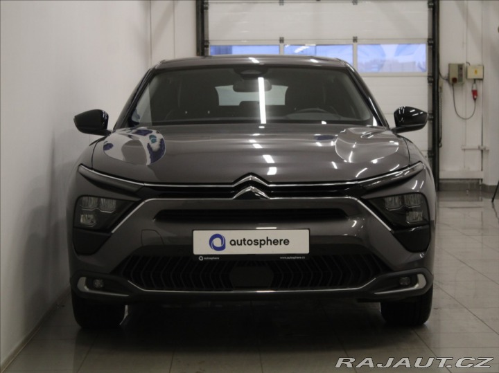 Citroën Ostatní modely C5 X 1,2 PT 96kW AT Feel 46tkm 2023