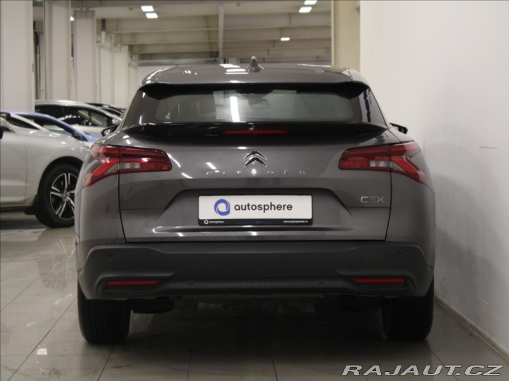 Citroën Ostatní modely C5 X 1,2 PT 96kW AT Feel 46tkm 2023