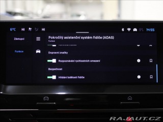 Citroën Ostatní modely C5 X 1,2 PT 96kW AT Feel 46tkm 2023