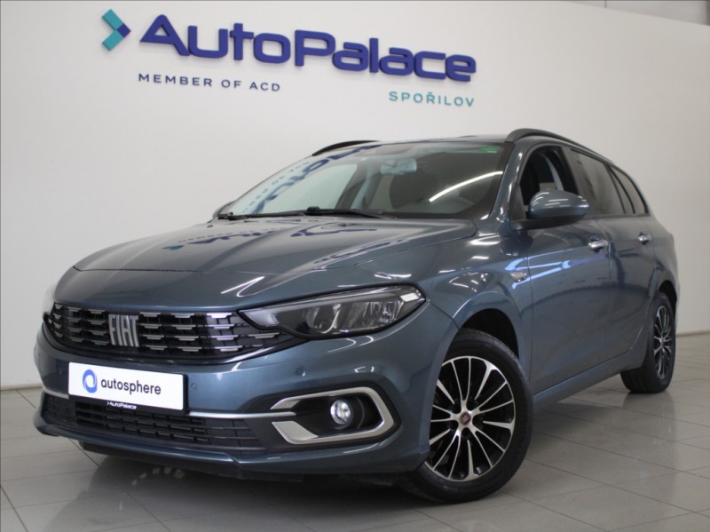 Fiat Tipo 1,6 MJet 96kW KOMBI 30tkm