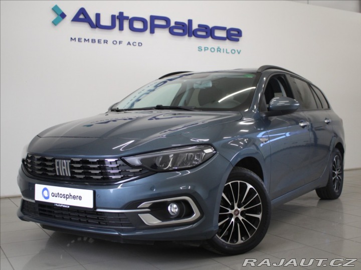 Fiat Tipo 1,6 MJet 96kW KOMBI Výpro 2024