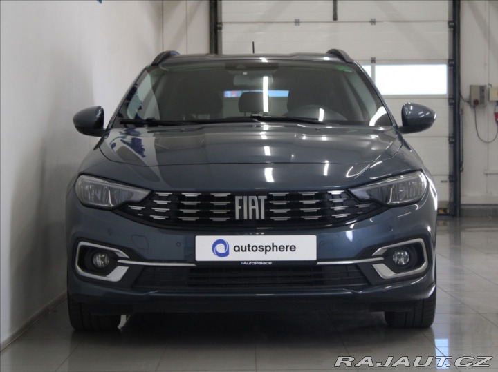 Fiat Tipo 1,6 MJet 96kW KOMBI Výpro 2024