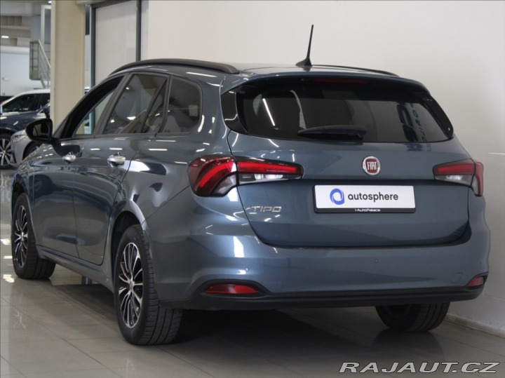 Fiat Tipo 1,6 MJet 96kW KOMBI Výpro 2024