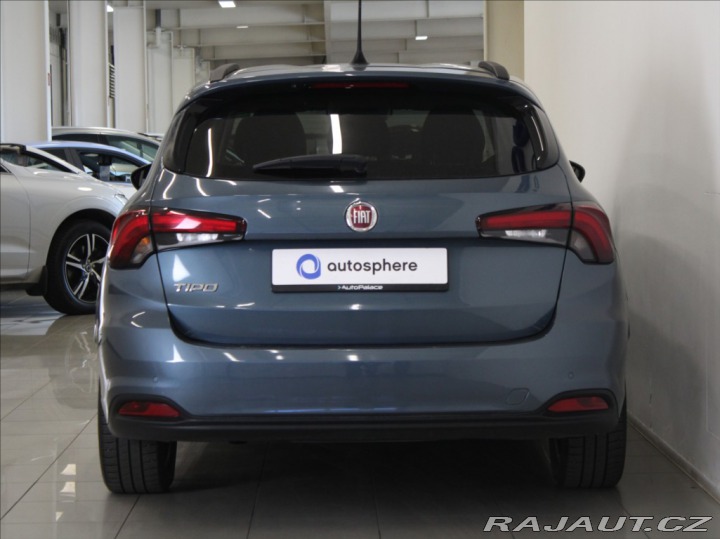 Fiat Tipo 1,6 MJet 96kW KOMBI Výpro 2024
