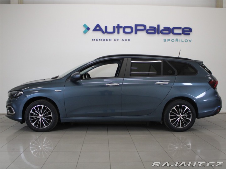 Fiat Tipo 1,6 MJet 96kW KOMBI Výpro 2024