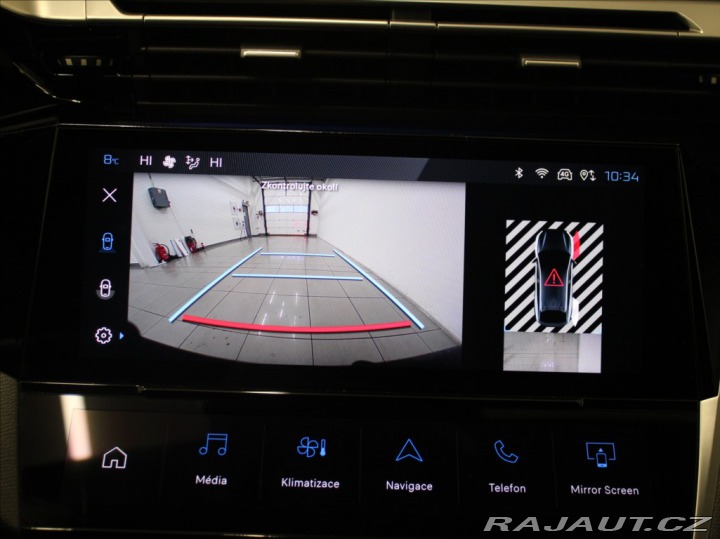 Peugeot 408 1,6 PHEV 225k. GT-line 12 2024