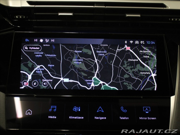 Peugeot 408 1,6 PHEV 225k. GT-line 12 2024