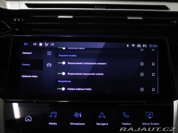 Peugeot 408 1,6 PHEV 225k. GT-line 12 2024