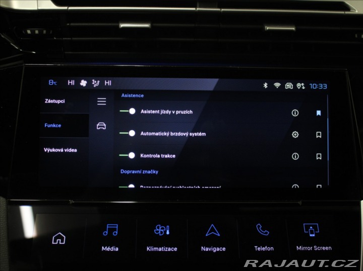 Peugeot 408 1,6 PHEV 225k. GT-line 12 2024