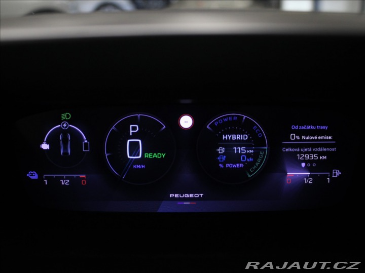 Peugeot 408 1,6 PHEV 225k. GT-line 12 2024