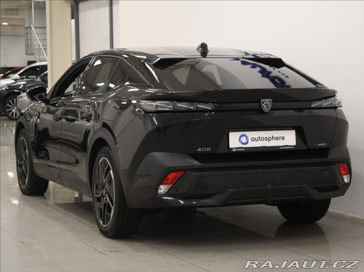 Peugeot 408 1,6 PHEV 225k. GT-line 12 2024