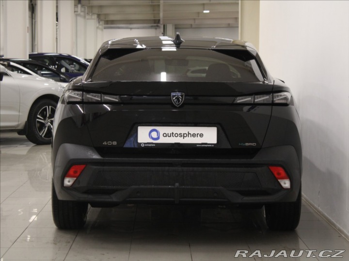 Peugeot 408 1,6 PHEV 225k. GT-line 12 2024