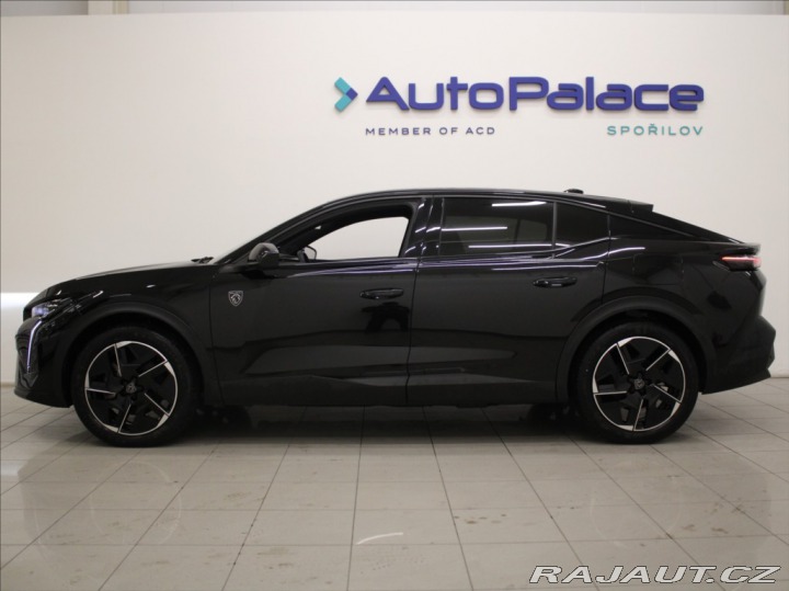 Peugeot 408 1,6 PHEV 225k. GT-line 12 2024