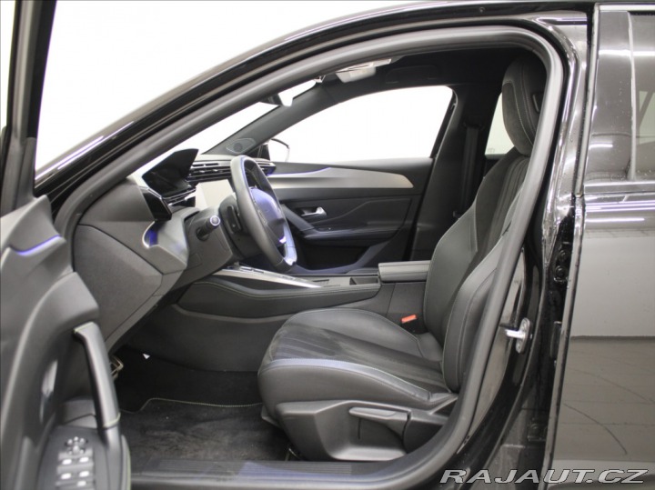 Peugeot 408 1,6 PHEV 225k. GT-line 12 2024