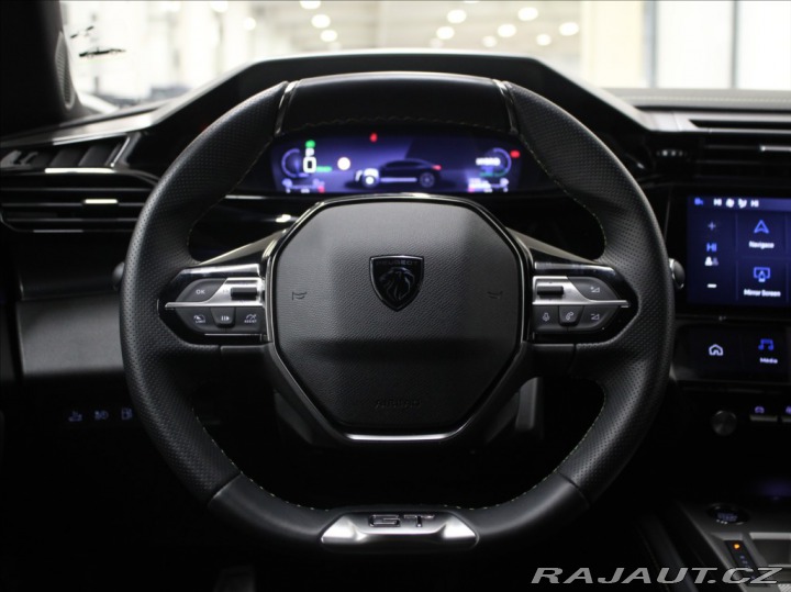 Peugeot 408 1,6 PHEV 225k. GT-line 12 2024