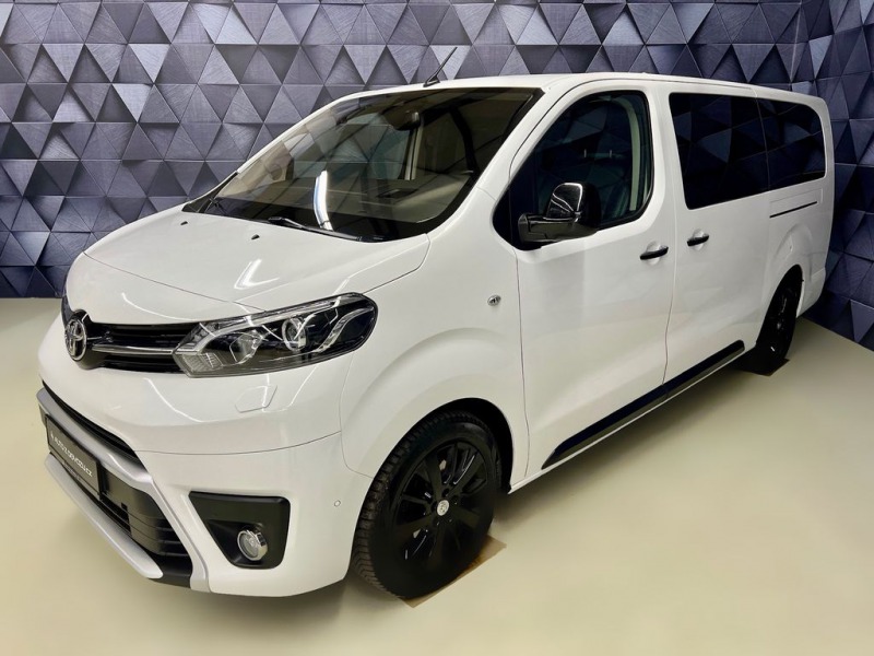 Toyota ProAce Verso 2.0D-4D 180PS A/T SELECTI