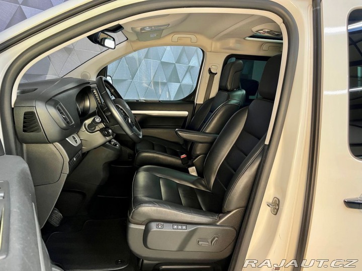 Toyota ProAce Verso 2.0D-4D 180PS A/T SELECTI 2021