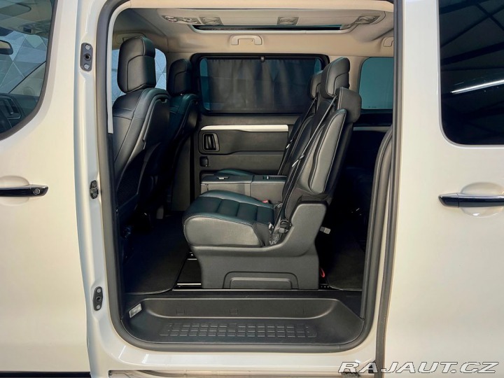Toyota ProAce Verso 2.0D-4D 180PS A/T SELECTI 2021