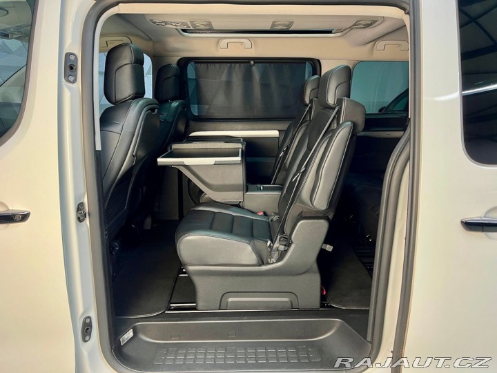 Toyota ProAce Verso 2.0D-4D 180PS A/T SELECTI 2021